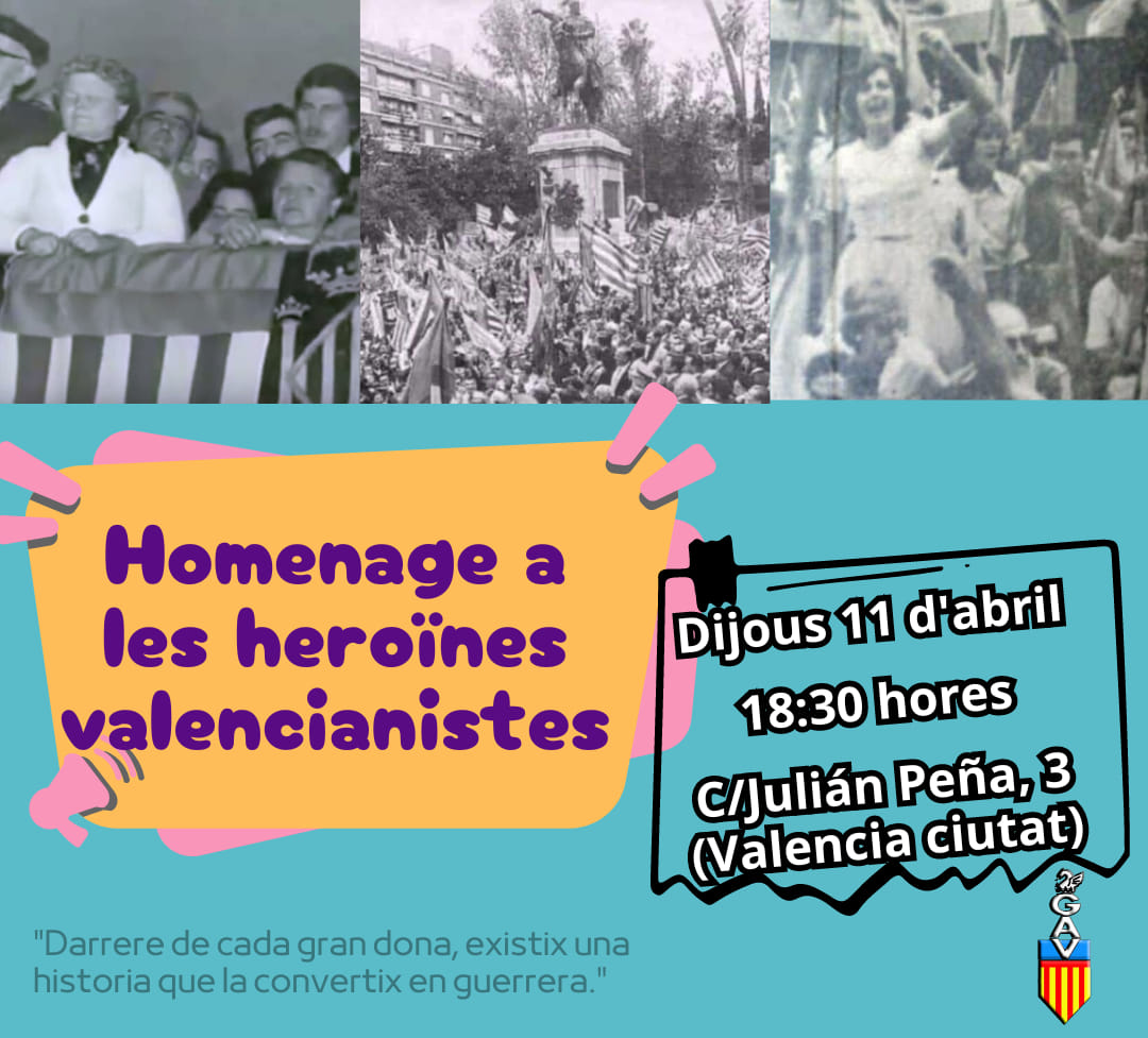 heroïnes valencianistes
